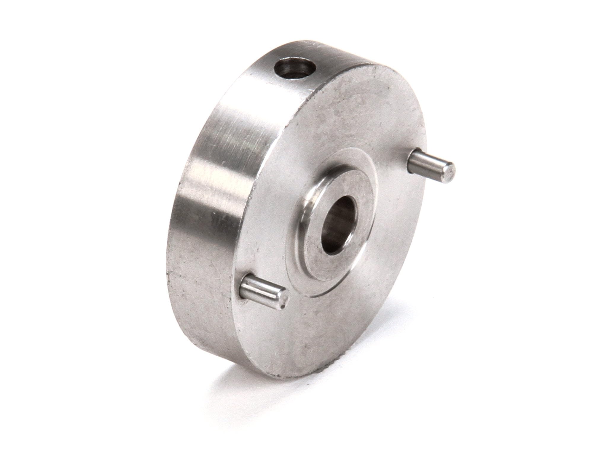 Cleveland SWR00036 Right Fan Hub Assembly - Replacement Part for Tractor & Heavy Equipment - Durable & Reliable Cooling System Component for Farming & Construction Use