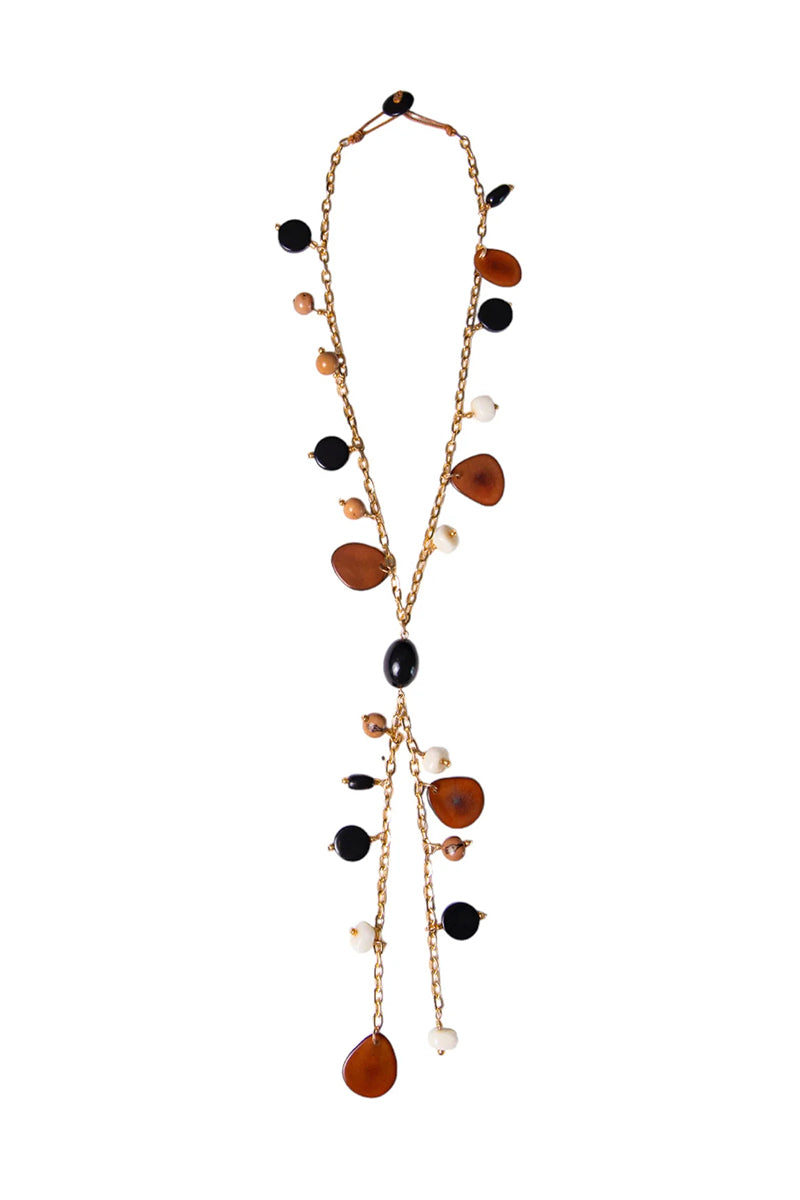 Josie Necklace for Women - Elegant Gold Plated Pendant Necklace | Perfect for Everyday Wear, Parties & Gifts