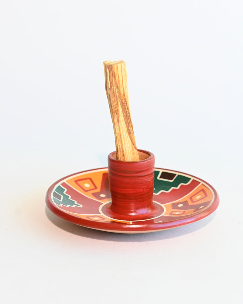 Premium Palo Santo Wood Sticks for Smudging & Aromatherapy - Natural Incense Burner for Meditation, Yoga, and Spiritual Cleansing