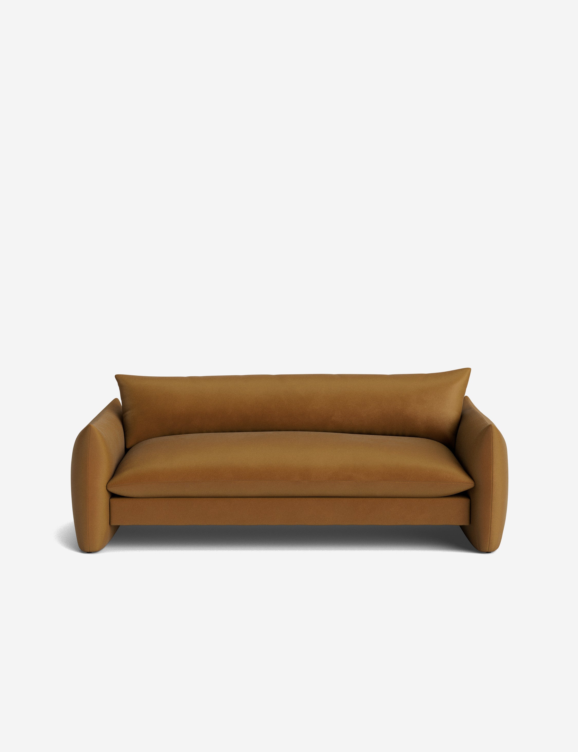Banks Sofa - Modern Comfortable Couch for Living Room, Lounge & Home Theater | Stylish Sectional Sofa with Premium Fabric