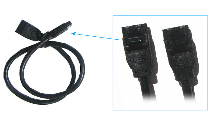 EVGA SATA Power Cable Set - 2x 18-Inch Straight & 1x 4-Pin to 3x 15-Pin Connectors for PC Power Supply Upgrades - Perfect for Custom PC Builds, Server Installations, and Computer Hardware Replacements