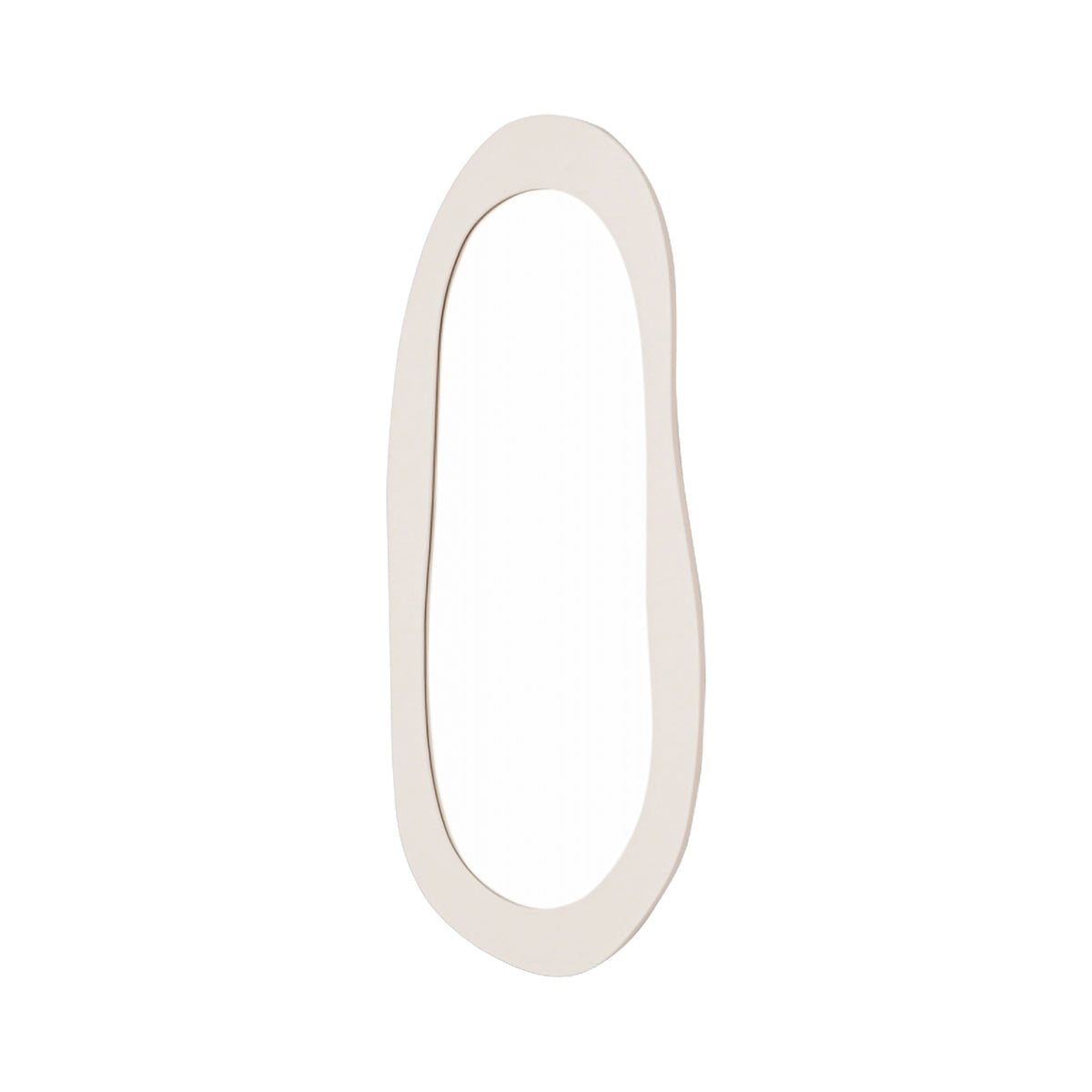 Aura Mirror (75 x 145cm) - Full Length Wall Mirror with Modern Design for Home Decor, Bedroom, Living Room & Entryway | Enhances Natural Light & Creates Spacious Feel