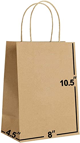 Brown 300 Bags