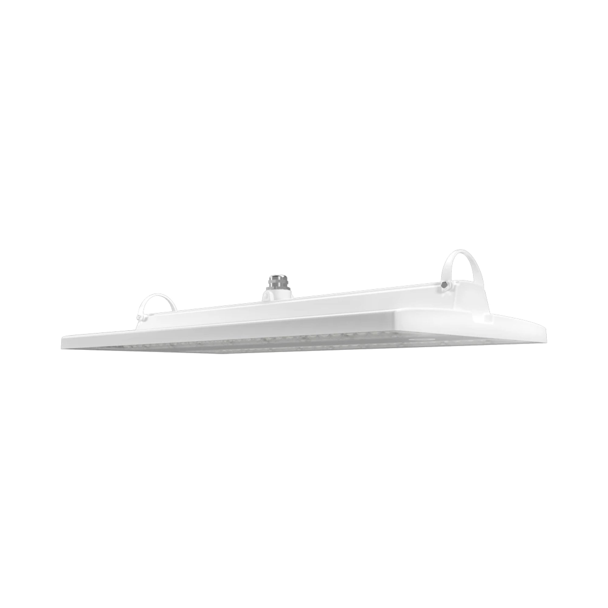 2ft High Bay LED Light 260W 37000 Lumens - 35K/40K/50K Color Temperature - 120-277V Wide Voltage - Energy Saving Warehouse Lighting for Industrial, Commercial & Retail Spaces
