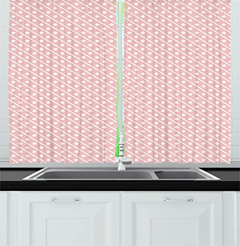 Pale Pink White