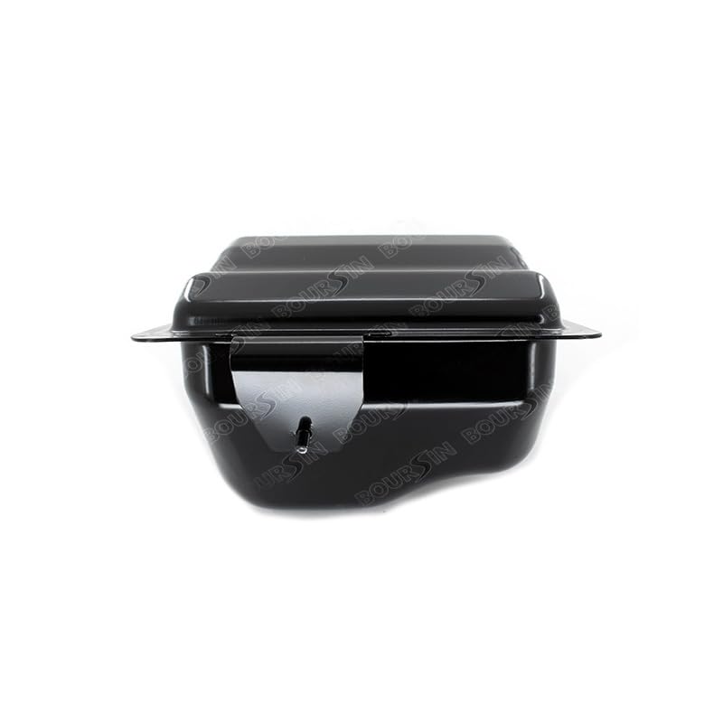 ISUZU NPR NQR NPR-HD 2008- Vacuum Tank Assembly with Vacuum Switch - OEM Replacement Part for Brake Booster System | Perfect for Commercial Trucks & Delivery Vehicles