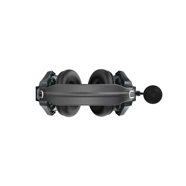 Solidcom C1 Pro DH02 Wireless Dual Ear Remote Headset - Noise Cancelling Bluetooth Headset for Truck Drivers & Call Centers (Ideal for Long-Haul Driving & Customer Service)