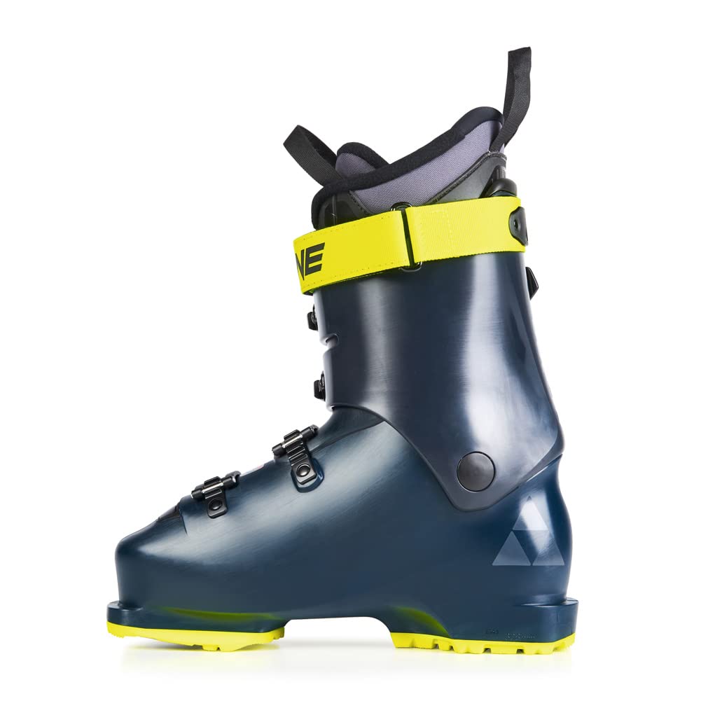 Fischer RC ONE 100 Vacuum Walk Alpine Ski Boots - Lightweight Comfort for Backcountry Skiing & Winter Hiking - Perfect for Alpine Adventures & Mountain Exploration