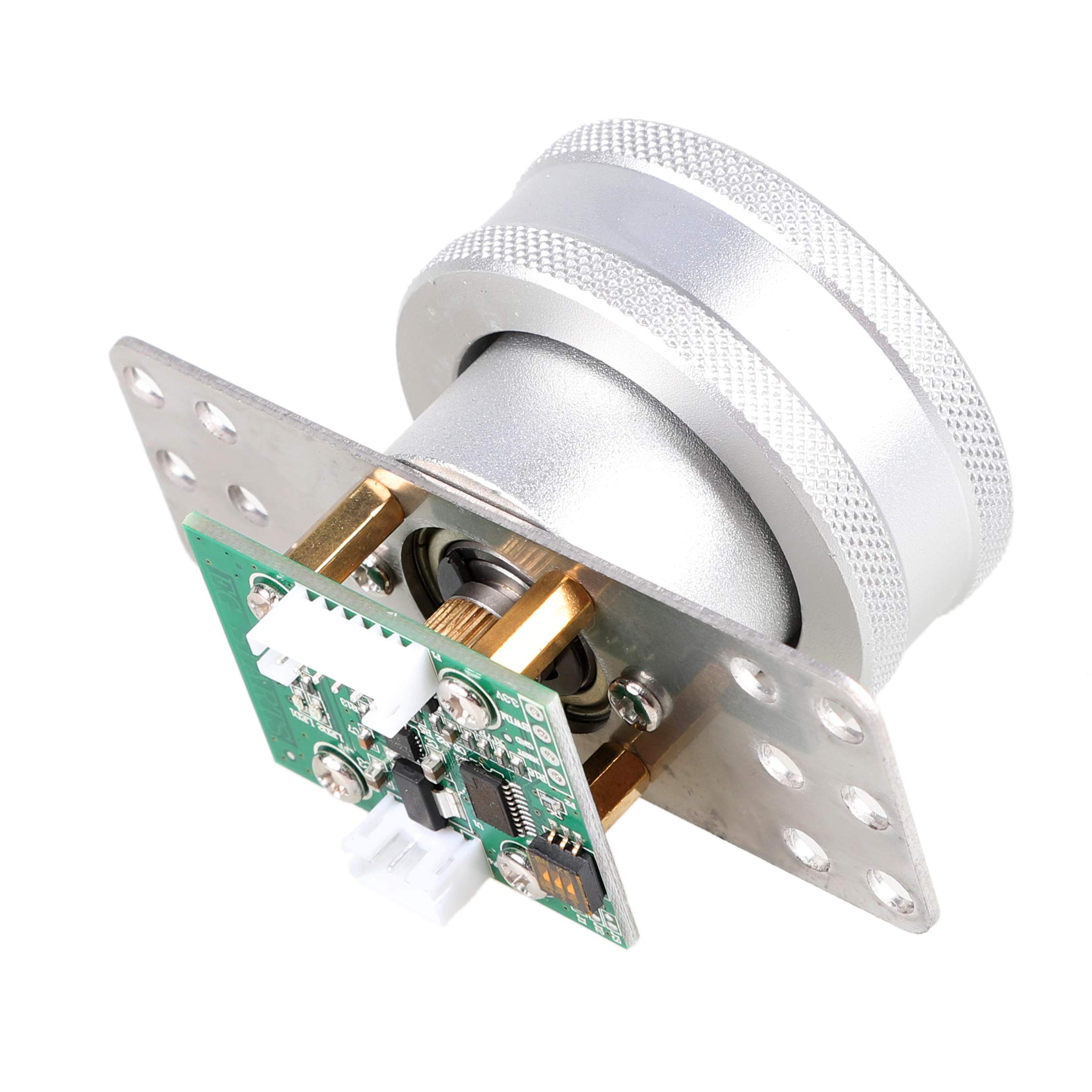 Fosiya Arcade Spinner for Asteroids Arcade1UP Machine - Compatible Only with Arcade1UP - Perfect for Retro Gaming & Home Arcade Setup