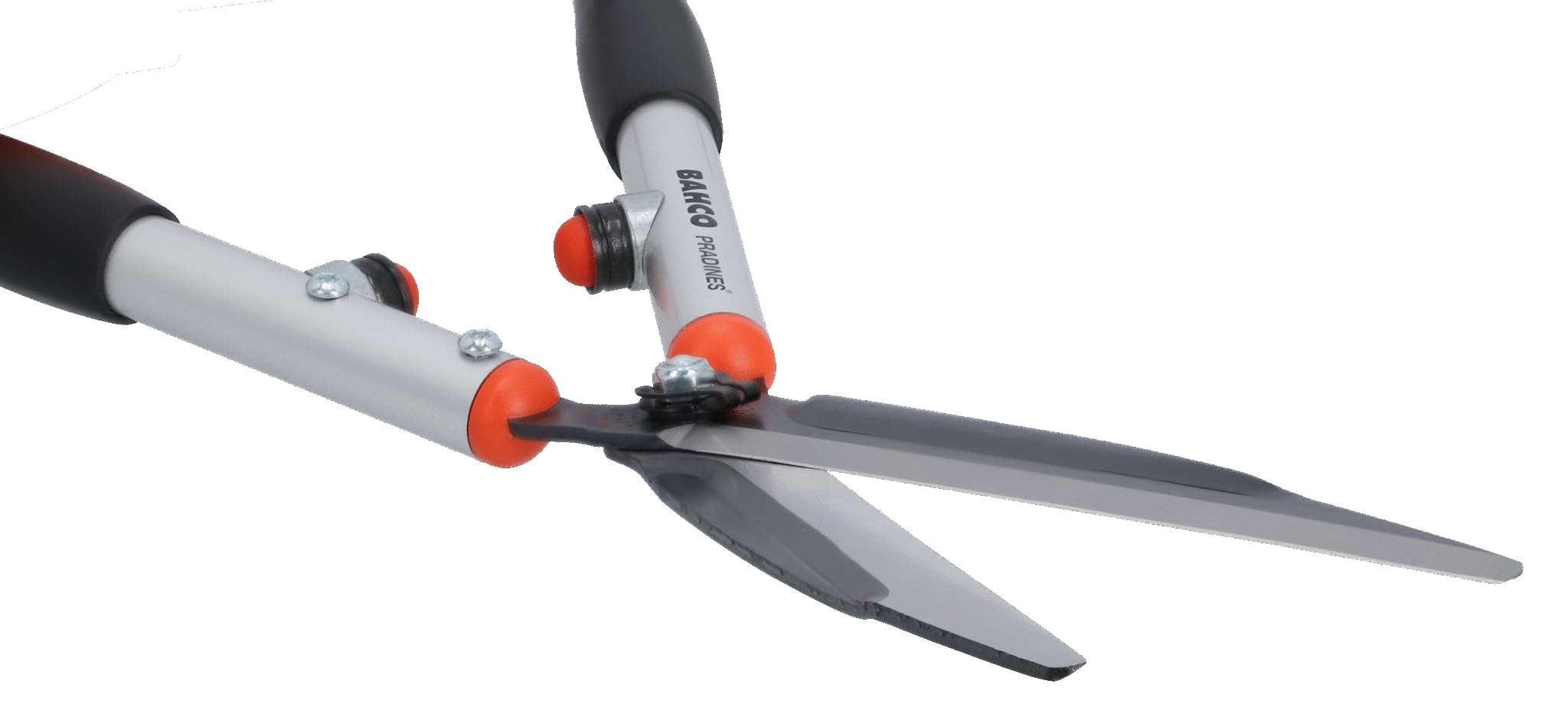 Bahco P54-SL-25 Super Lightweight Hedge Shears - 25cm Short Handle Blade for Precise Garden Trimming | Perfect for Shrubs, Hedges & Small Branches