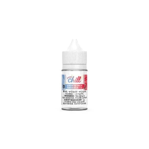 Raspberry Watermelon Twisted Chill E-Liquid - 30mL & 60mL Vape Juice for Refreshing All-Day Vaping | Perfect for Relaxation & Social Settings