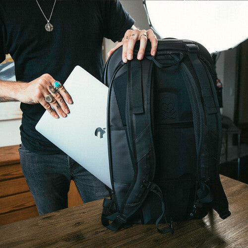 Nomatic McKinnon 35L Camera Backpack - Waterproof DSLR Backpack for Photographers & Travel - Perfect for Hiking, Air Travel & Outdoor Adventures