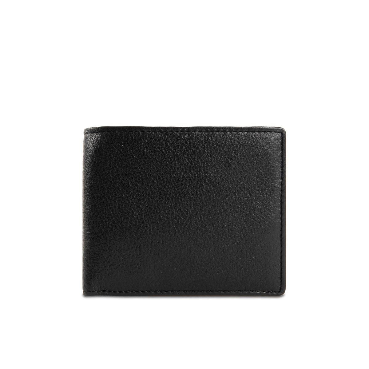 Premium Grayson Leather RFID Blocking Bi-Fold Wallet for Men - Slim & Stylish with Extra Flap - Perfect for Travel, Business & Everyday Use