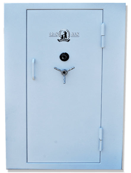 Ironman 7248 5800 Series Gun Safe - 60 Gun Capacity Fireproof Safe with Digital Lock | Home & Office Security Storage for Firearms, Ammo & Valuables