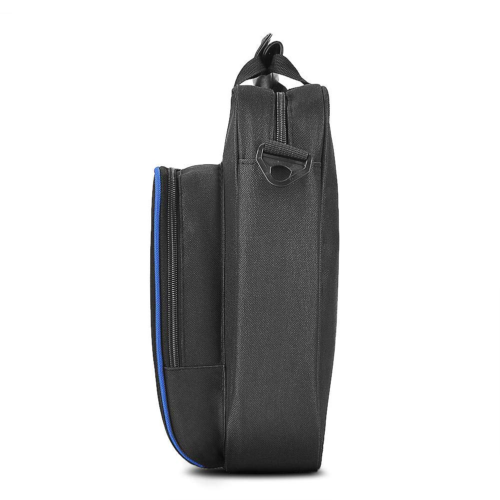 Lazmin Travel Storage Bag - Durable PS4 Carrying Case & Protective Shoulder Bag for PlayStation 4 Console - Perfect for Gaming Travel, Commuting & Storage Protection