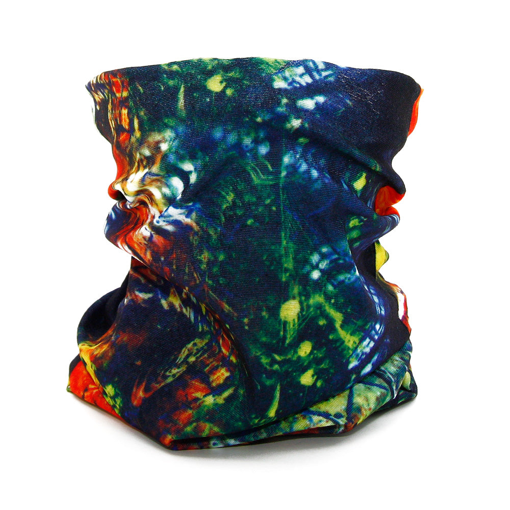 Breathable Neck Gaiter & Bandana Face Cover for Outdoor Activities, Running, Cycling, and Hiking – UV Protection & Moisture-Wicking Fabric