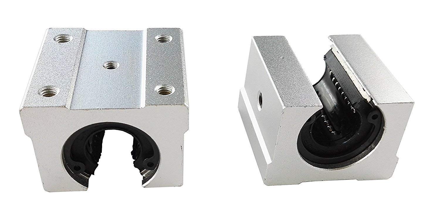 SBR16 Linear Rail Guide Kit - 4Pcs 300mm (11.81