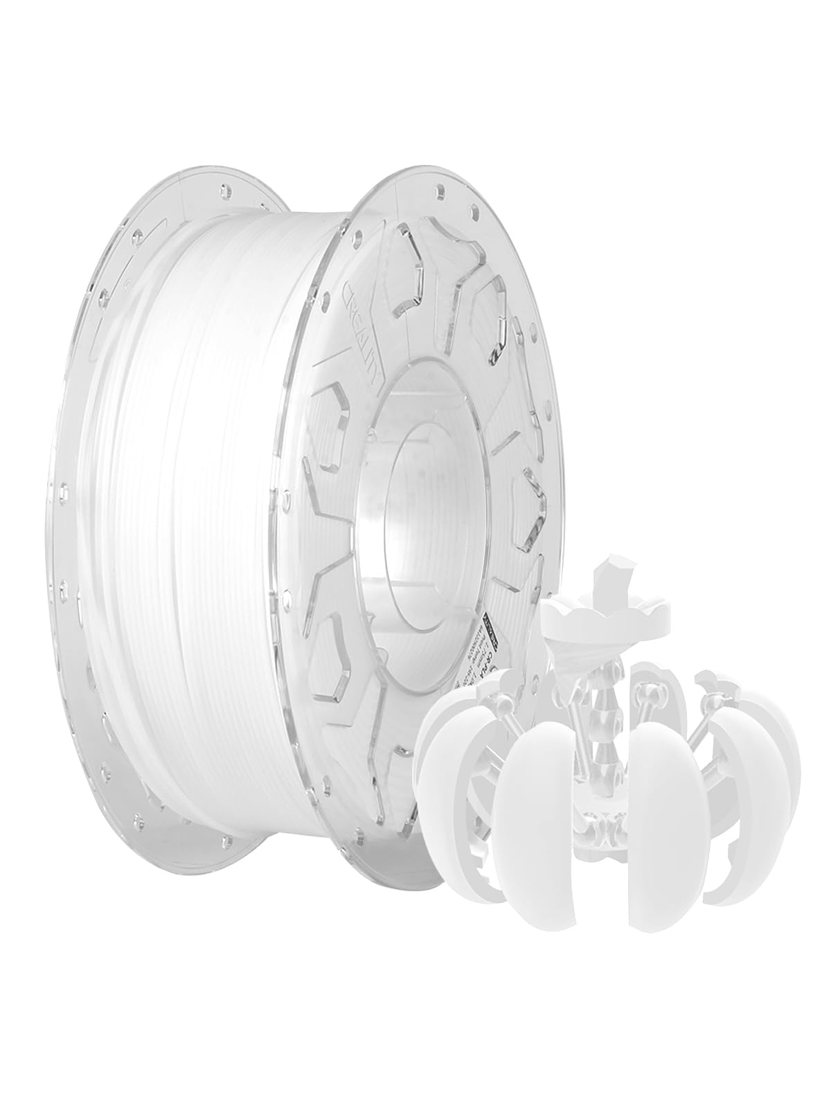 Creality K1 SE 3D Printer Kit with 1.75mm PLA Filament - Fast Printing for Home, School & DIY Projects | High Precision Desktop 3D Printing for Beginners & Hobbyists