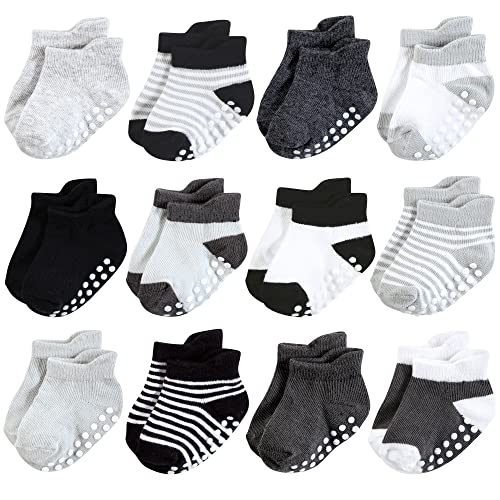 Black White Stripes