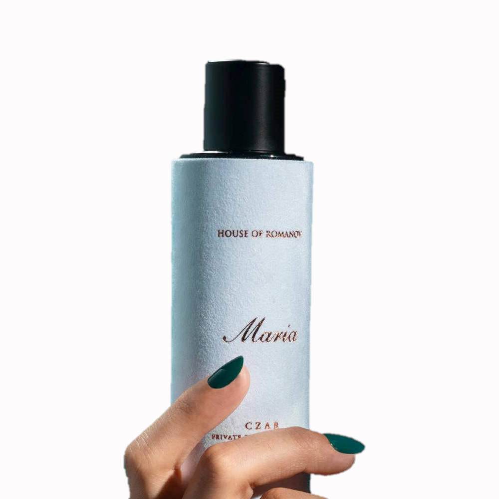 Maria Eau de Parfum for Women - 3.4 Fl Oz (100ml) Luxury Floral Perfume | Perfect for Date Night, Office & Special Occasions