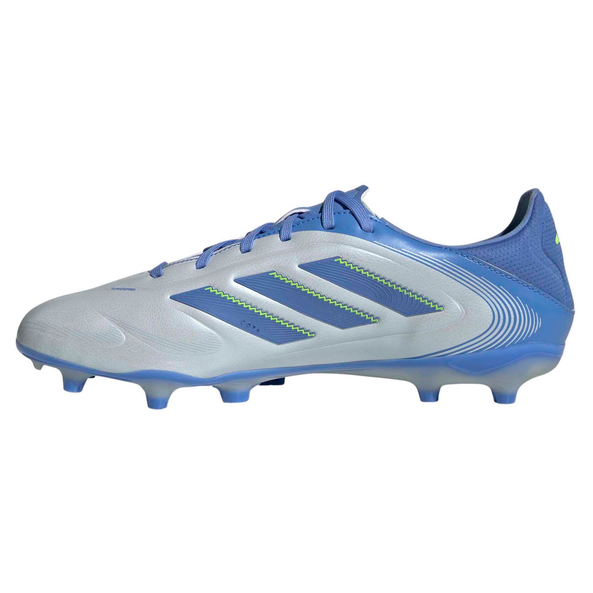 COPA PURE III LEAGUE FG/MG Men's Soccer Cleats - Lightweight Football Shoes for Artificial Grass & Natural Turf - Perfect for Training, Matches & League Play