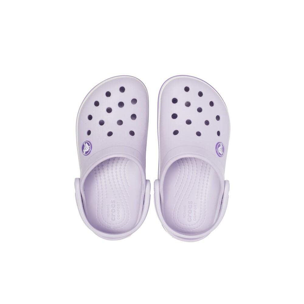 Crocs Unisex-Child Classic Clogs | Comfortable Kids Water Shoes for Beach, Pool & Outdoor Play | Lightweight & Slip-Resistant
