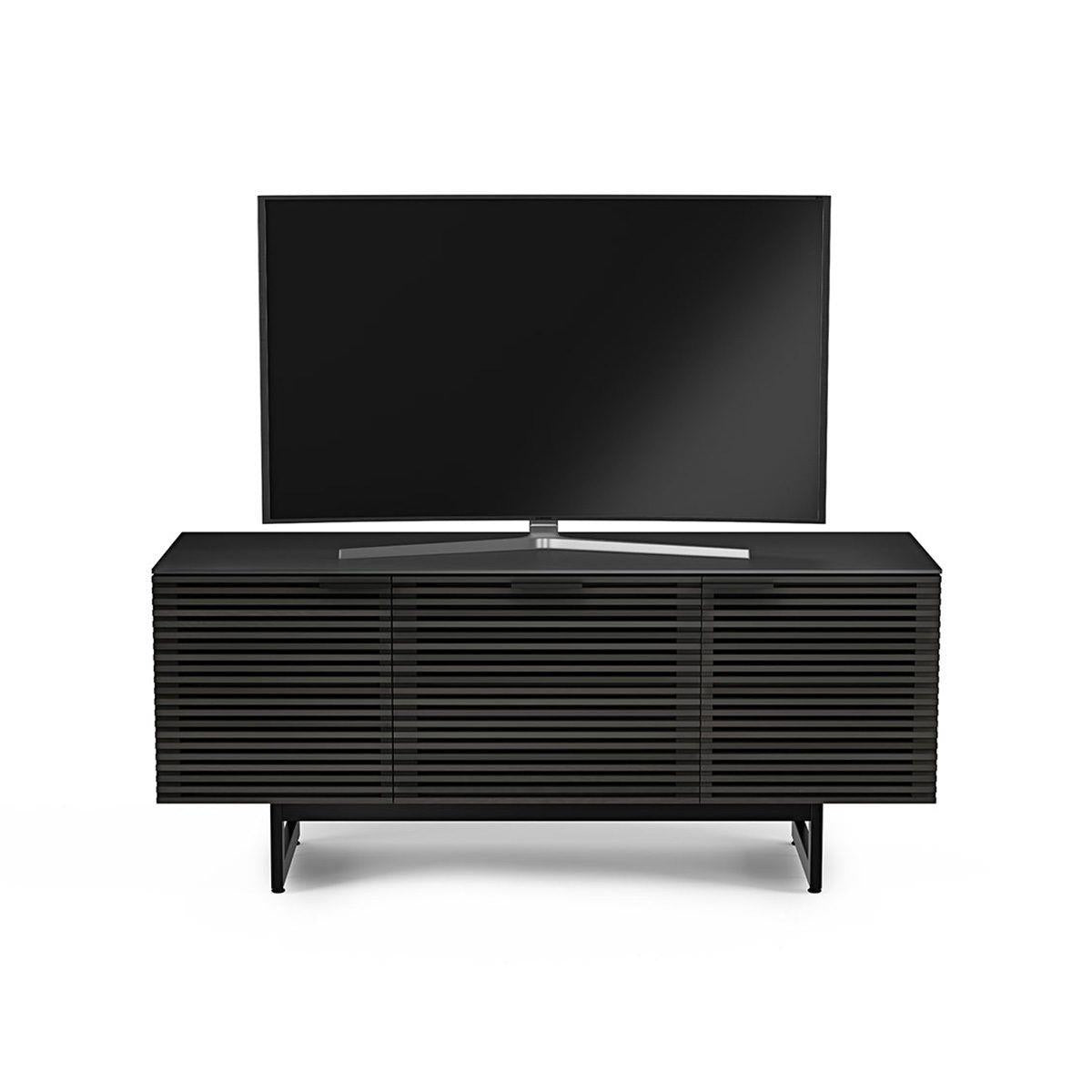BDI Corridor 8177 Modern TV Stand with Storage - Stylish Media Console for Living Room, Home Theater & Entertainment Centers