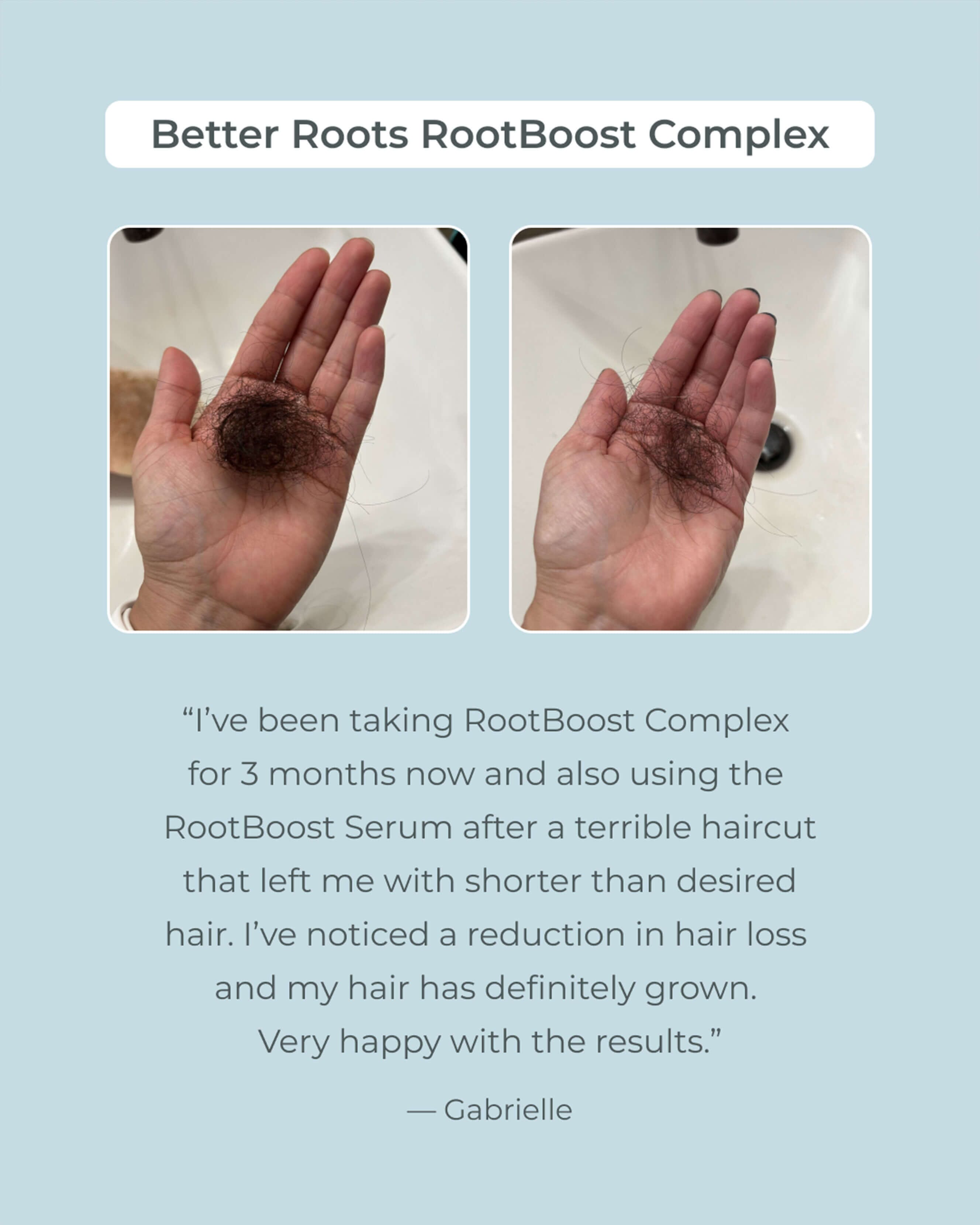 Better Roots RootBoost Complex - Organic Root Stimulator for Plants | Promotes Healthy Growth & Strong Roots | Ideal for Indoor & Outdoor Gardening, Hydroponics & Transplanting