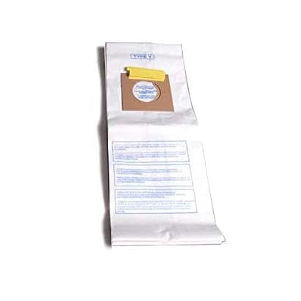 30 Pack Hoover Allergy Vacuum Type Y Replacement Bags - Compatible with WindTunnel Upright Vacuum Cleaners (Replaces Part 4010100Y) - Perfect for Pet Hair, Dust & Allergen Removal in Homes & Offices