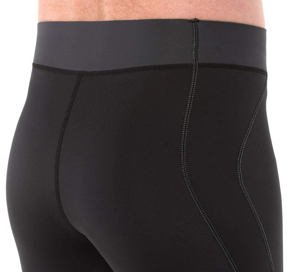 Bare EXOWEAR Men's Performance Pants - Lightweight, Breathable & Durable for Outdoor Activities, Hiking & Gym Workouts