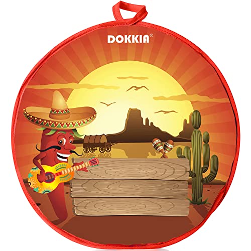 Sunburst Chilli Pepper Guitar Cactus Desert