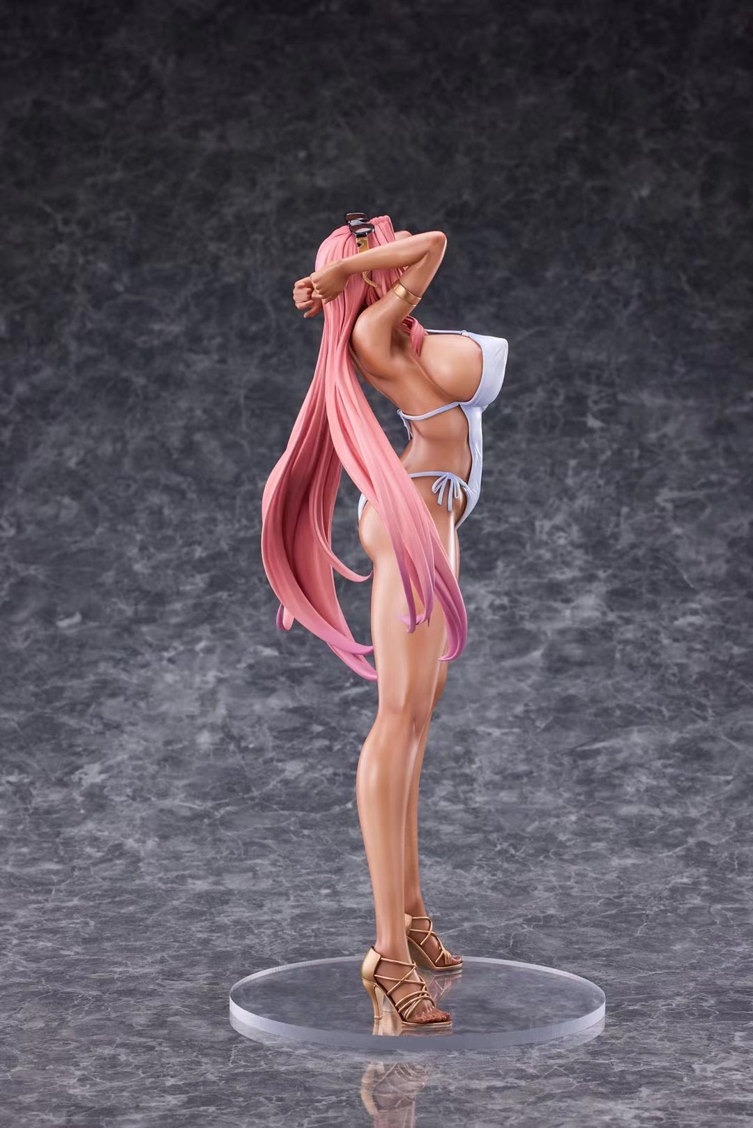 PURE x RPG Licensed Taimanin Murasaki Swimsuit Ingrid Cosplay Costume - Anime Collectible Figure for Fans & Gift Idea | Perfect for Conventions, Cosplay Events & Display Collections