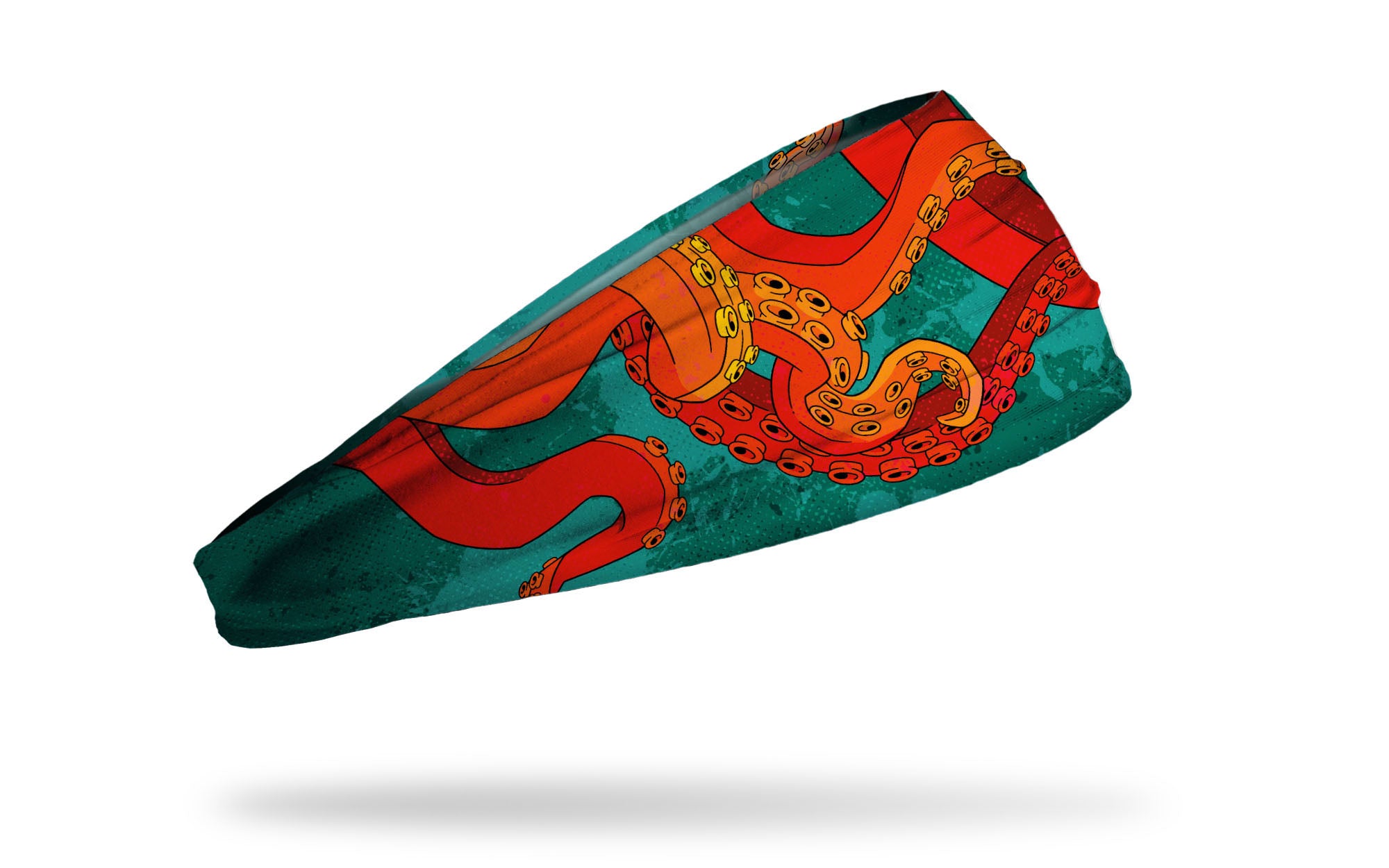 Octopod Big Bang Lite Headband - Soft & Comfortable Headband for Women & Men - Perfect for Sports, Workouts, Yoga, and Everyday Use