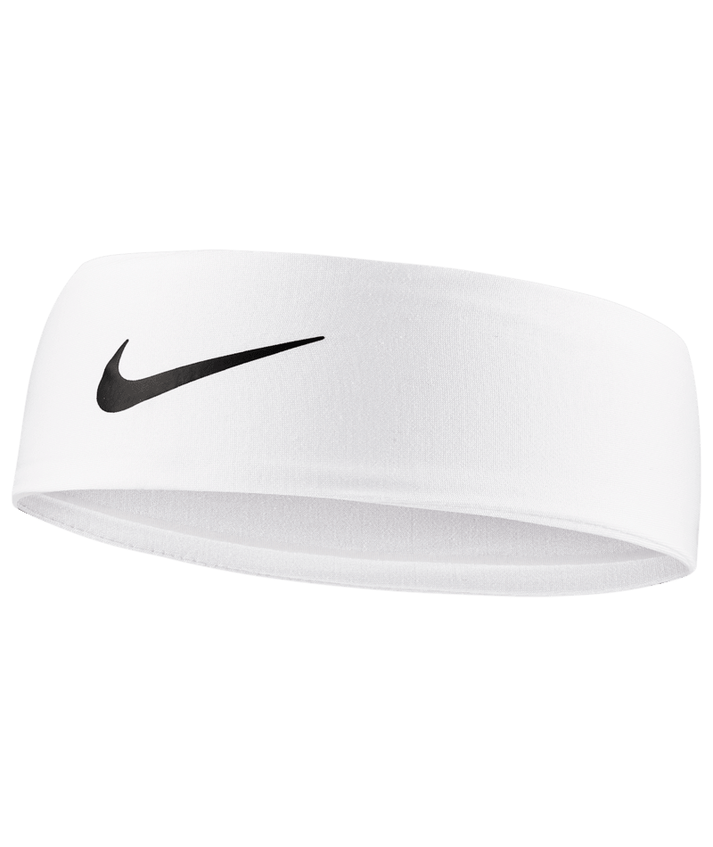 Nike Fury Headband 3.0 - Moisture Wicking Sports Headband for Running, Basketball & Workouts - Unisex Sweatband for Men & Women