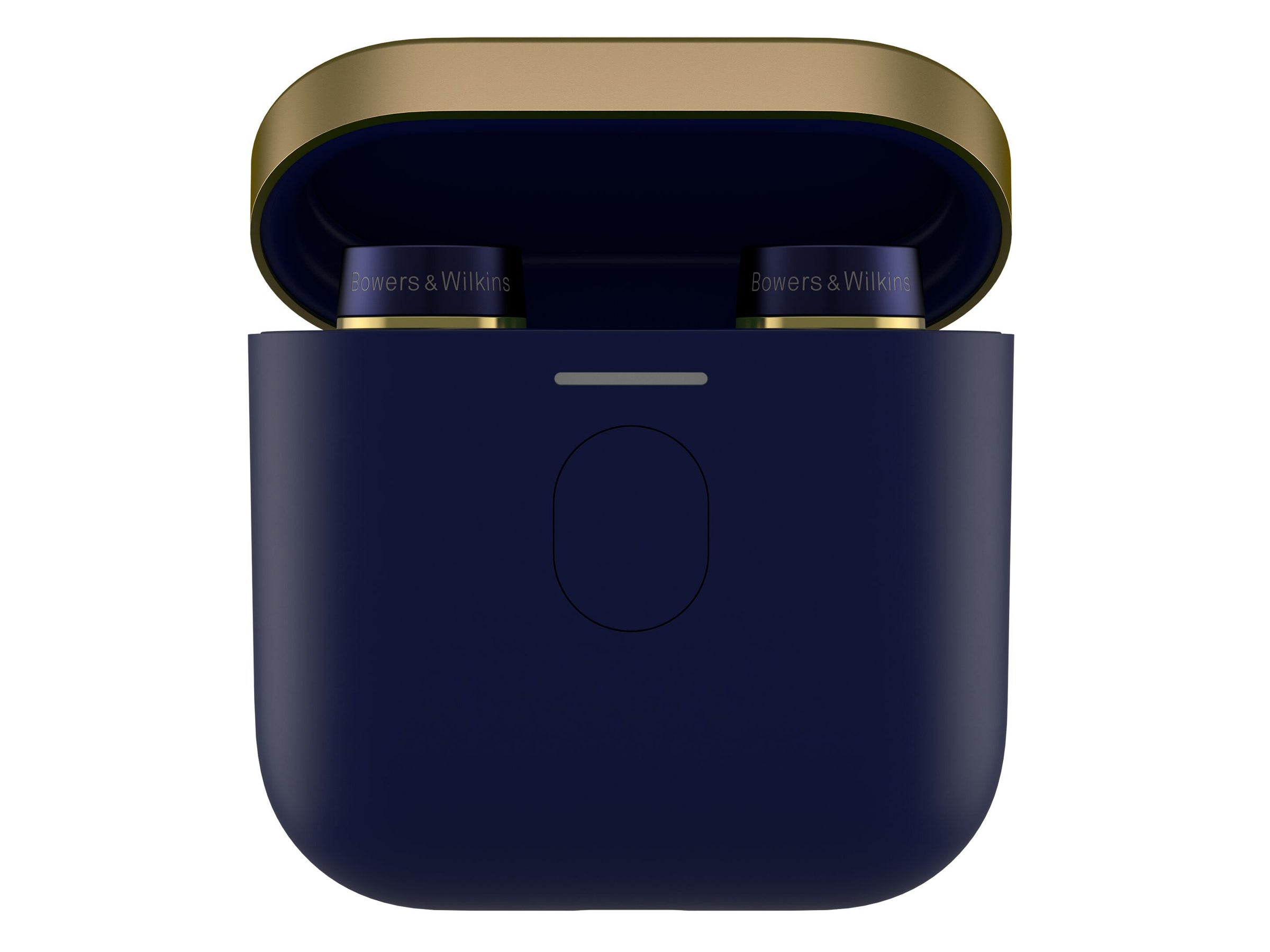 Bowers & Wilkins PI7 S2 Wireless Earbuds - Premium Noise Cancelling Bluetooth Headphones with Hi-Fi Sound | Perfect for Commuting, Workouts & Travel