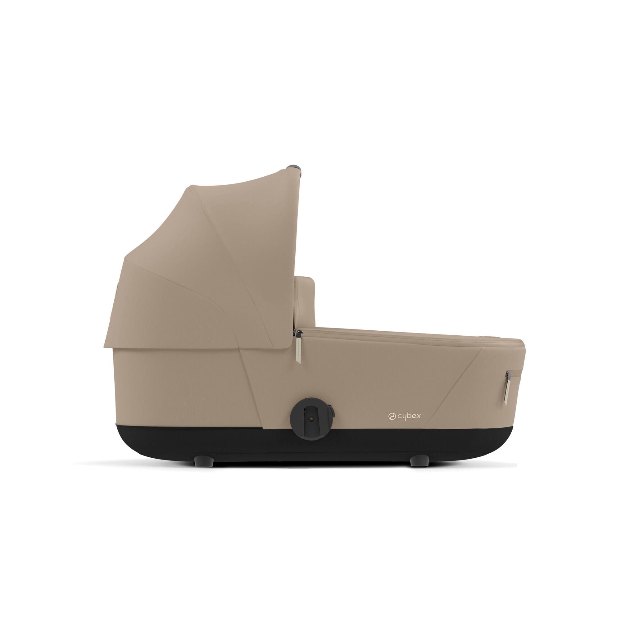 Cybex Mios 3 Lux Carry Cot - Premium Baby Stroller Bassinet for Newborns | Lightweight & Compact for Travel, Shopping & Outdoor Adventures