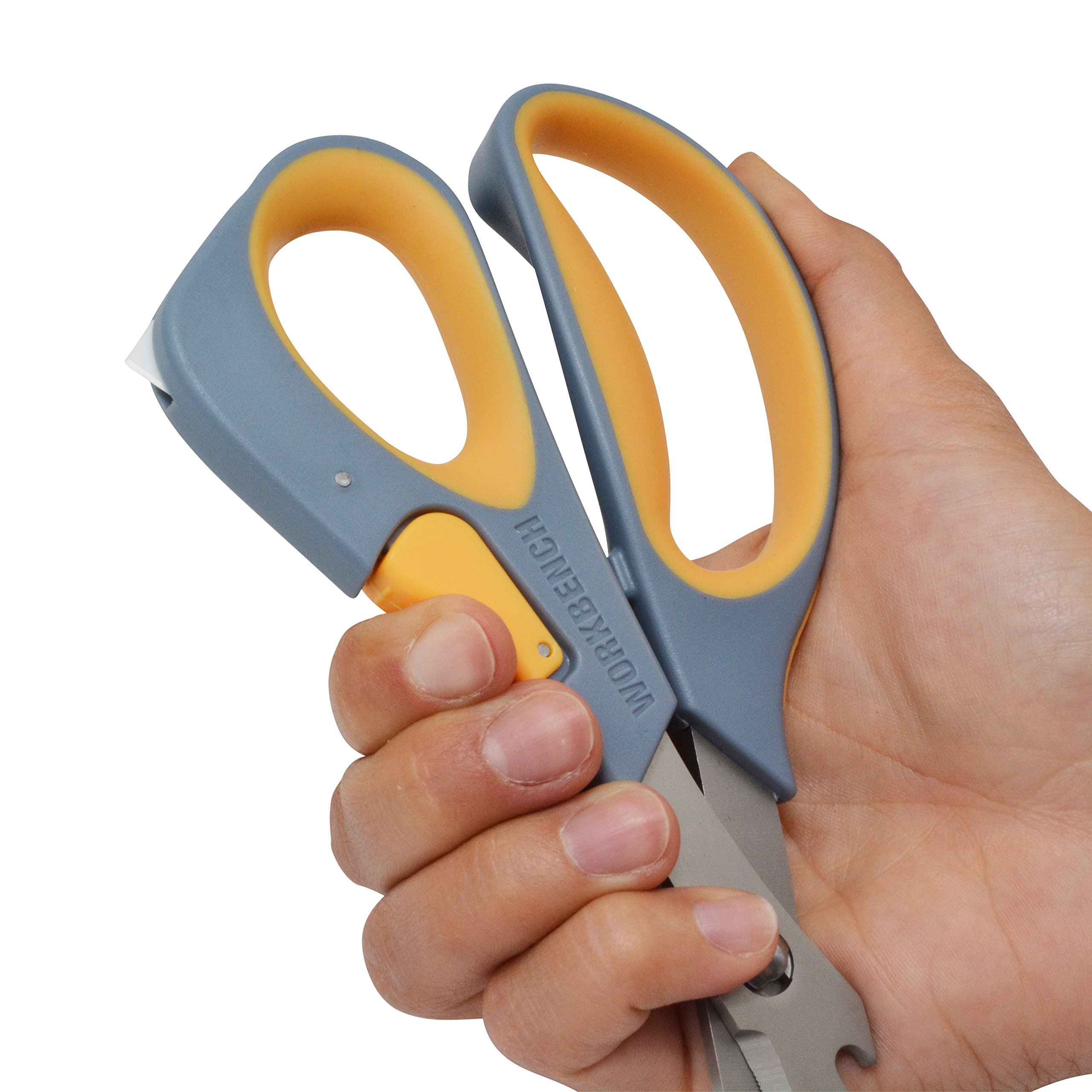 Westcott Titanium Workbench Shears 8