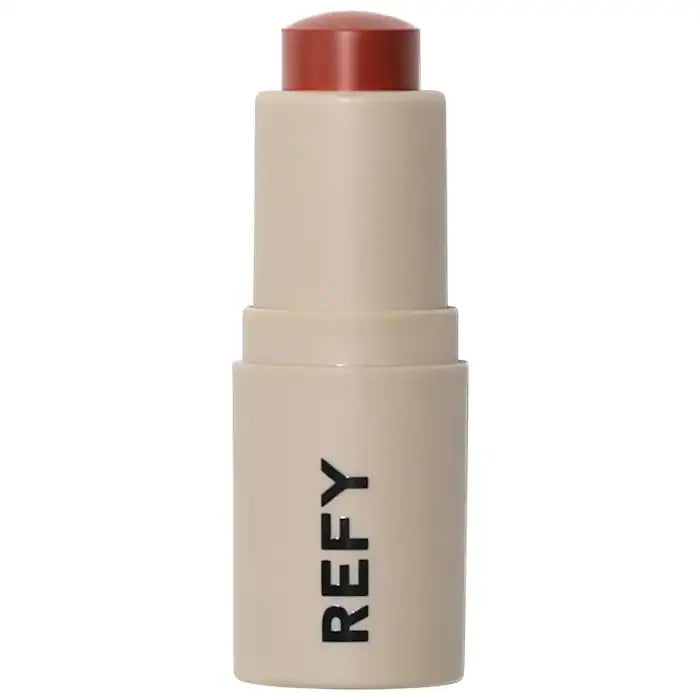 REFY Lip Blush - Long Lasting Lip Stain & Tint for Natural Flush | Vegan, Cruelty-Free Lip Makeup | Perfect for Daily Wear, Date Night & Special Occasions