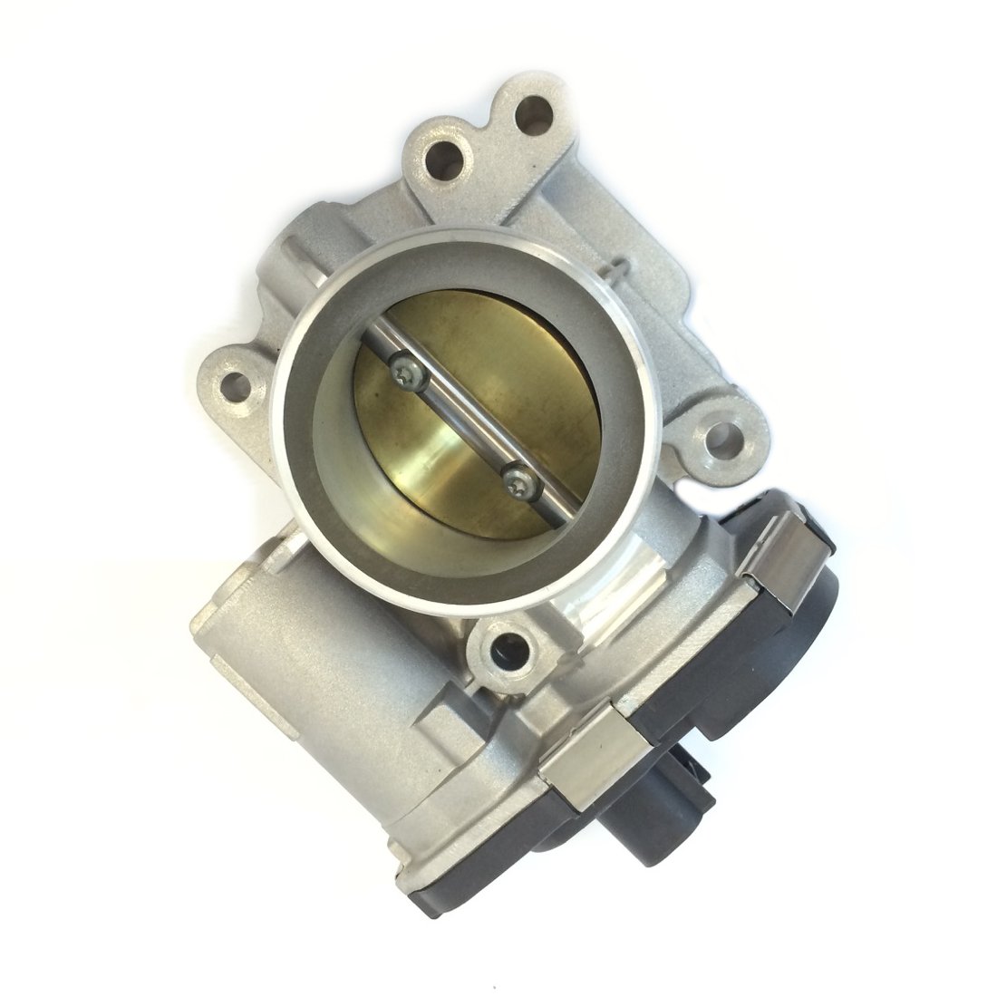 General Motors 12631187 Fuel Injection Throttle Body Replacement Part - Compatible with Select GM Vehicles | High Performance Airflow Control for Smooth Acceleration & Fuel Efficiency | Ideal for Engine Upgrades & Maintenance Repairs