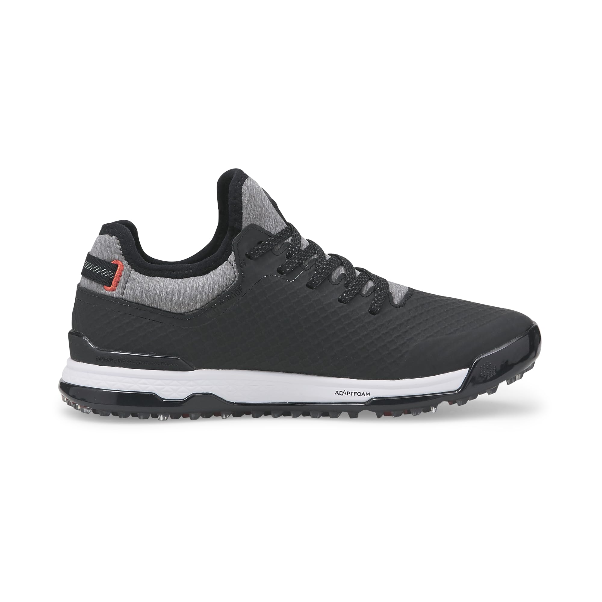 PUMA GOLF Women's Proadapt Alphacat Golf Shoes - Waterproof Spiked Golf Shoes for Women with Comfort & Traction | Perfect for Golf Course, Driving Range & Outdoor Sports