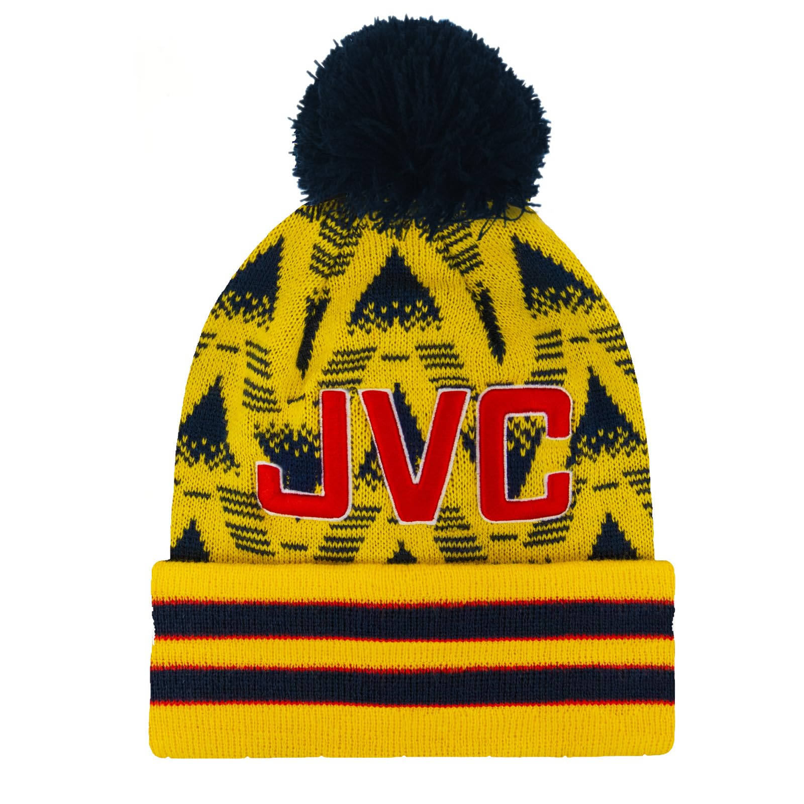 Original Arsenal Retro Football Hat - Vintage Kit Colors for Men & Women - Perfect for Match Days, Fan Events & Casual Wear