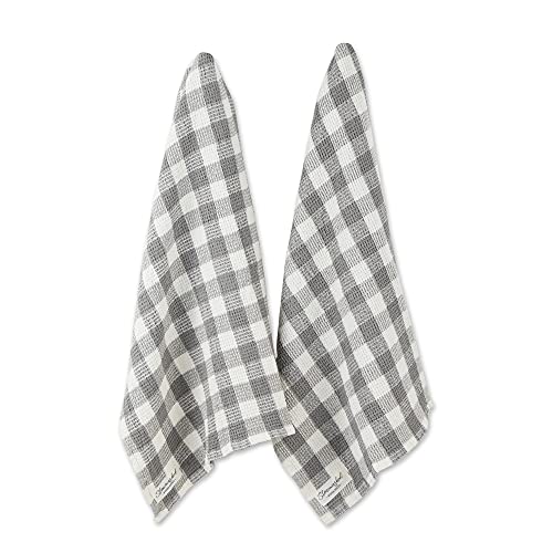 Dove Gray Check