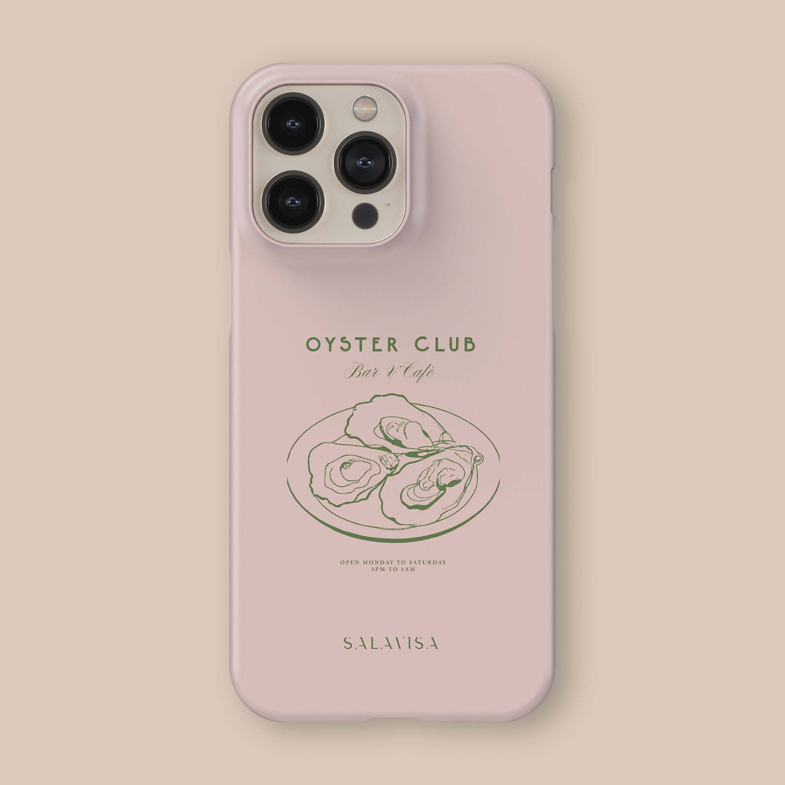 Misty Dappled Phone Case - Premium Protective Cover for iPhone & Samsung | Shatterproof & Scratch-Resistant | Perfect for Everyday Use, Travel & Outdoor Activities