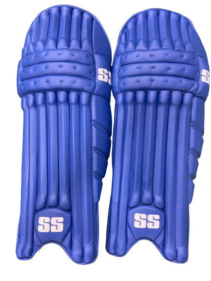 SS Players Baseball Batting Leg Guard Pad - Protective Gear for Baseball & Softball Players - Perfect for Training, Games & Practice Sessions