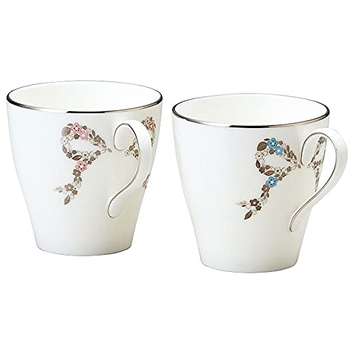 240cc Assorted Pair Mugs