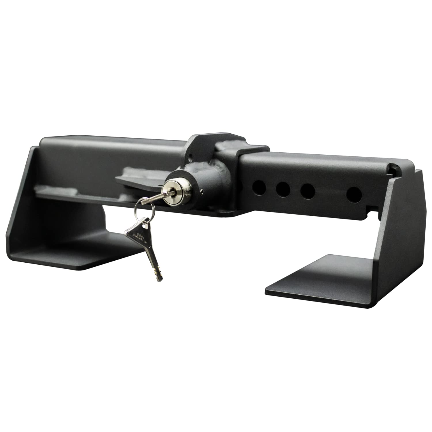 Proven Industries Heavy Duty Steel Cargo Door Lock CDL - Secure Semi Truck Trailers & Shipping Containers | Weatherproof & Anti-Theft Protection for Transport Security