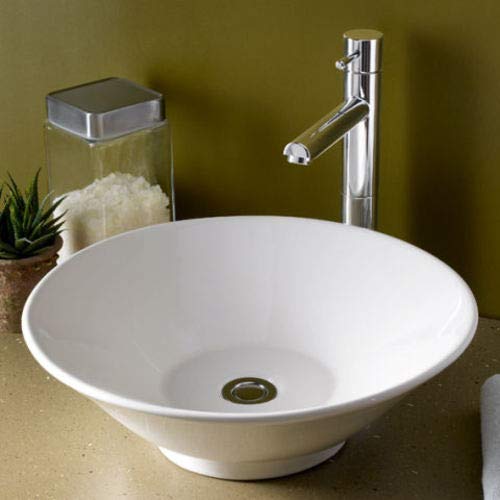 American Standard 2064151.002 Polished Chrome Bathroom Sink Faucet - 6.88