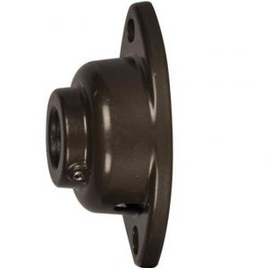 FX MJTSBZ Mini Junction Box for TS Downlight - Bronze Metallic Finish | Electrical Wiring Solution for Recessed Lighting Installation