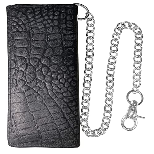 Crocodile Black