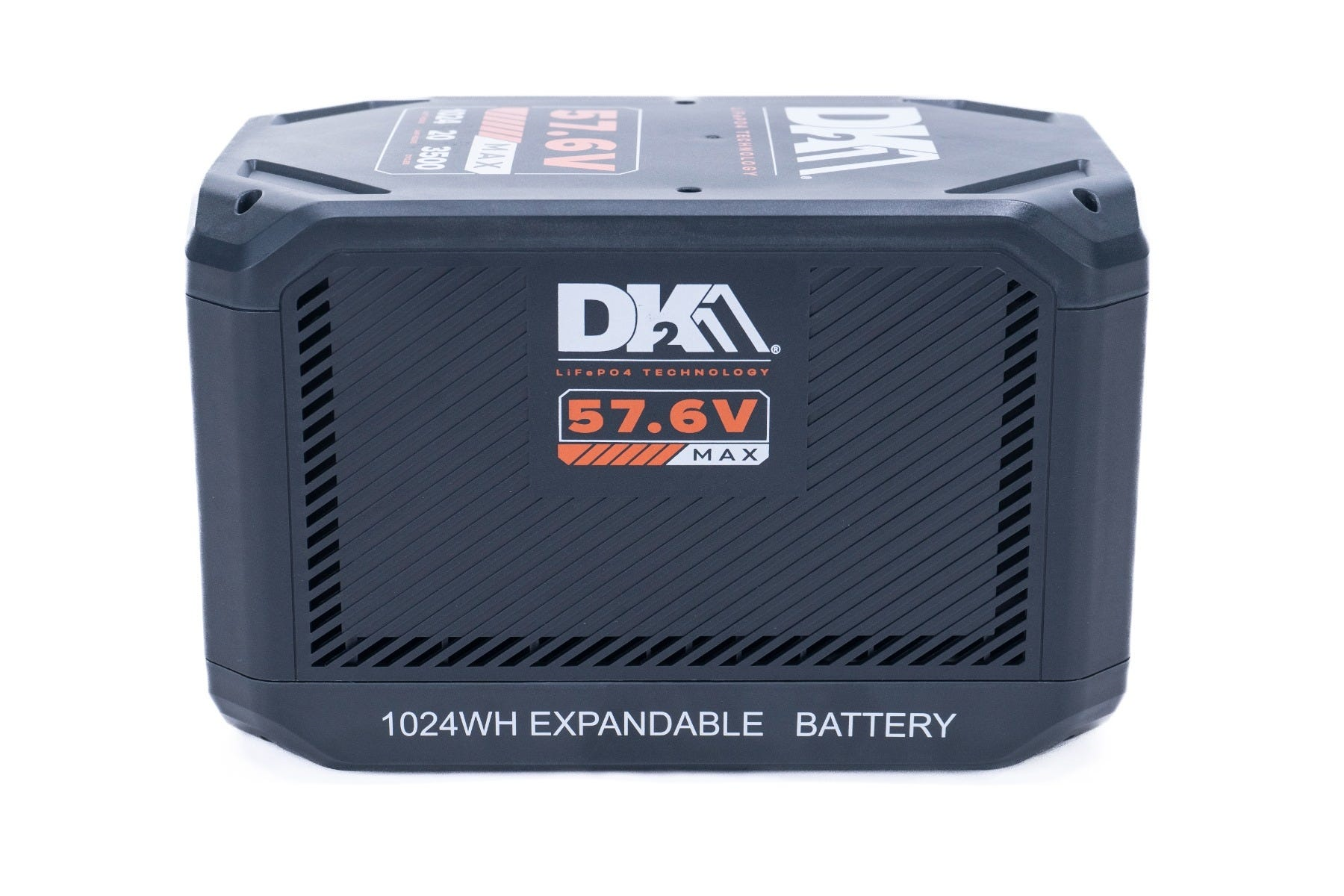 DK2 Elite Energy LiFePO4 Battery 57.6V 20AH 1024Wh - High Performance Lithium Iron Phosphate Battery for Outdoor Power Equipment, Golf Carts, Solar Storage & Marine Applications